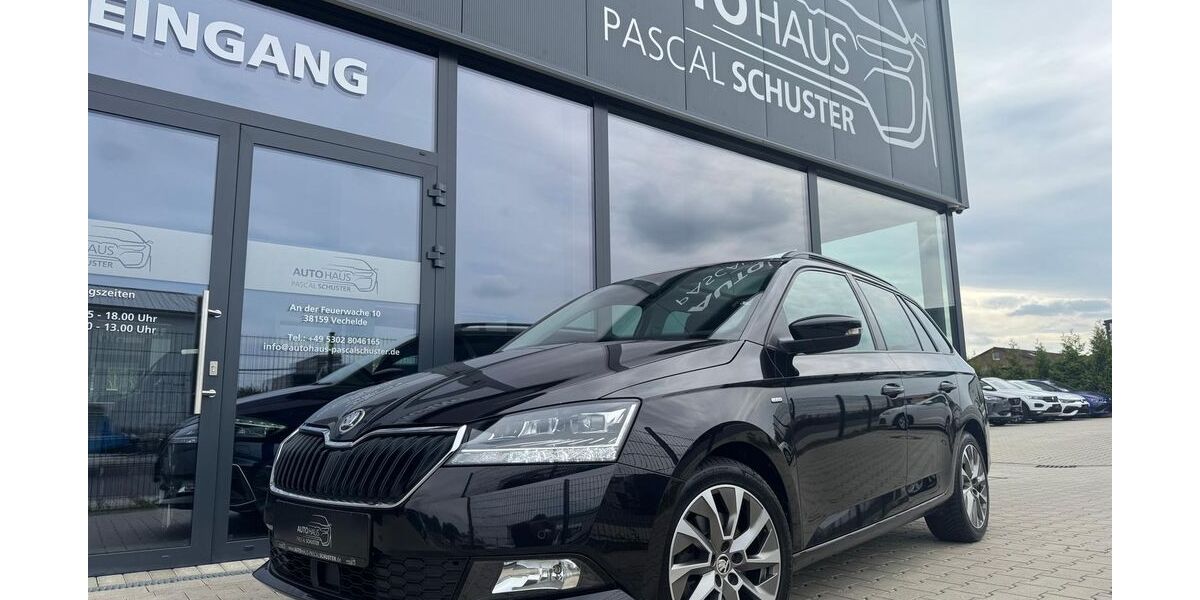 Skoda Fabia 93.900 km 14.950 &euro; Vechelde 38159