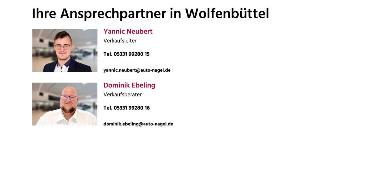 XPeng G6 3.990 km 43.640 &euro; Wolfenbüttel 38304