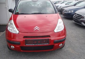 Citroen C3 103.998 km 2.999 &euro; Wolfenbüttel 38304