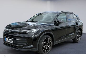 VW Tiguan 27.500 km 43.240 &euro; Wolfenbüttel 38304