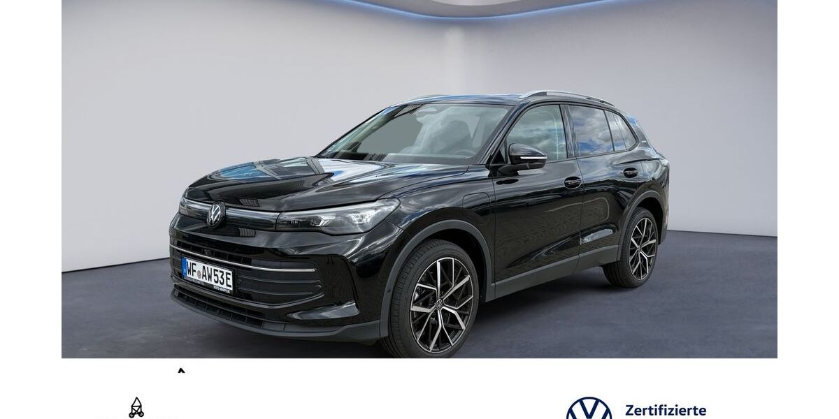 VW Tiguan 27.500 km 43.240 &euro; Wolfenbüttel 38304