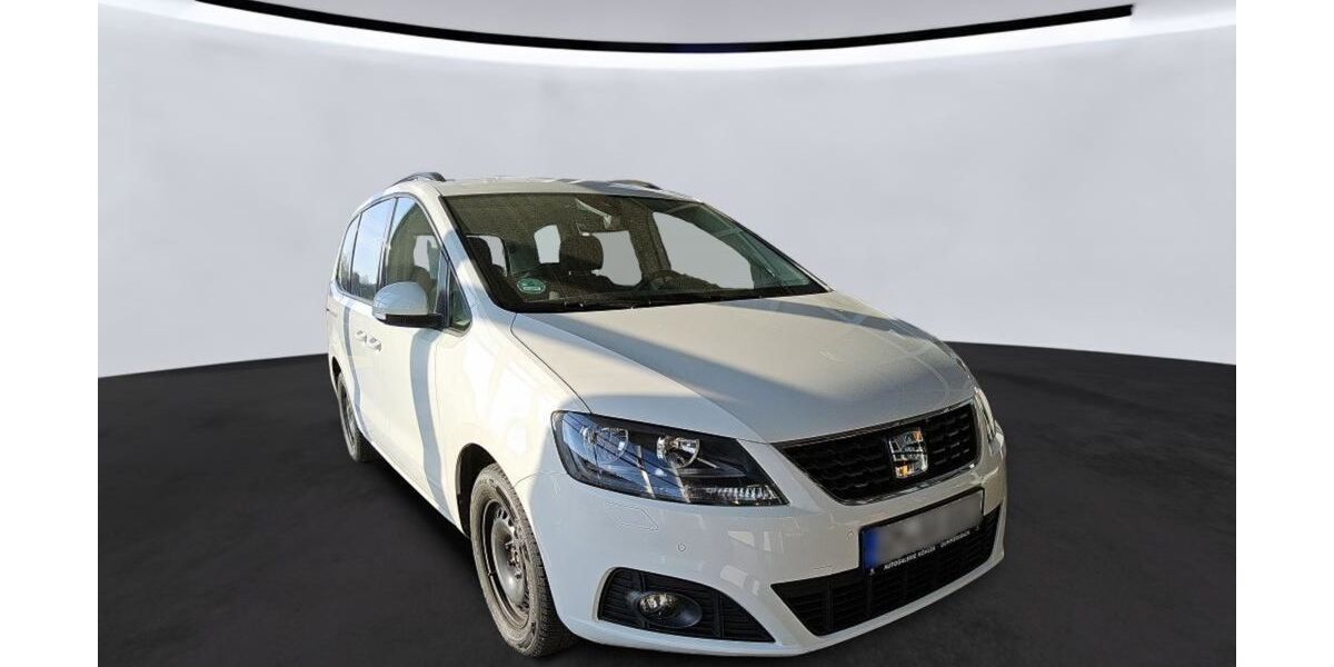 Seat Alhambra 65.561 km 25.950 &euro; Schöppenstedt 38170