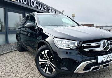 Mercedes-Benz GLC 400 172.272 km 31.990 &euro; Peine 31228