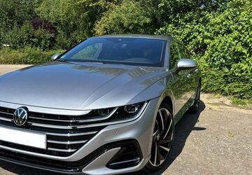 VW Arteon 18.500 km 42.499 &euro; Braunschweig 38124