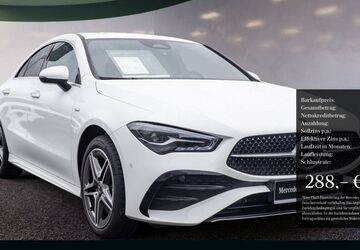 Mercedes-Benz CLA 250 22.526 km 36.890 &euro; Goslar 38644