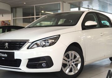 Peugeot 308 43.800 km 13.200 &euro; Schöningen 38364