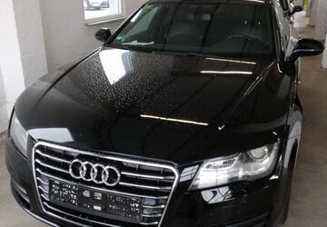 Audi A7 262.512 km 10.990 &euro; Braunschweig 38122