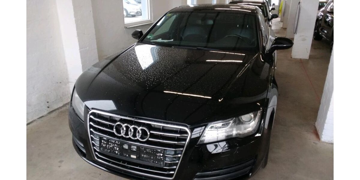 Audi A7 262.512 km 10.990 &euro; Braunschweig 38122