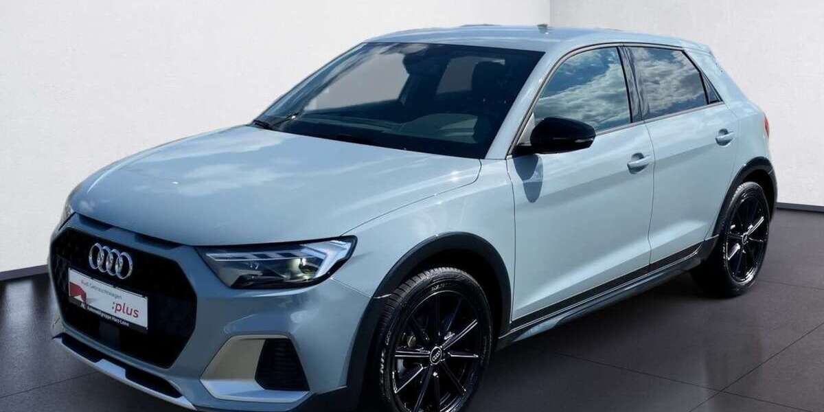 Audi A1 7.136 km 30.990 &euro; Goslar 38644
