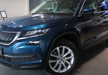 Skoda Kodiaq 181.000 km 21.490 &euro; Braunschweig 38126