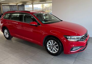 VW Passat Variant 125.000 km 16.690 &euro; Braunschweig 38116