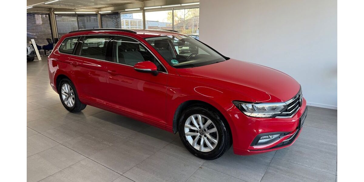 VW Passat Variant 125.000 km 16.690 &euro; Braunschweig 38116