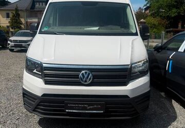VW Crafter 117.000 km 20.999 &euro; Wolfenbüttel 38304
