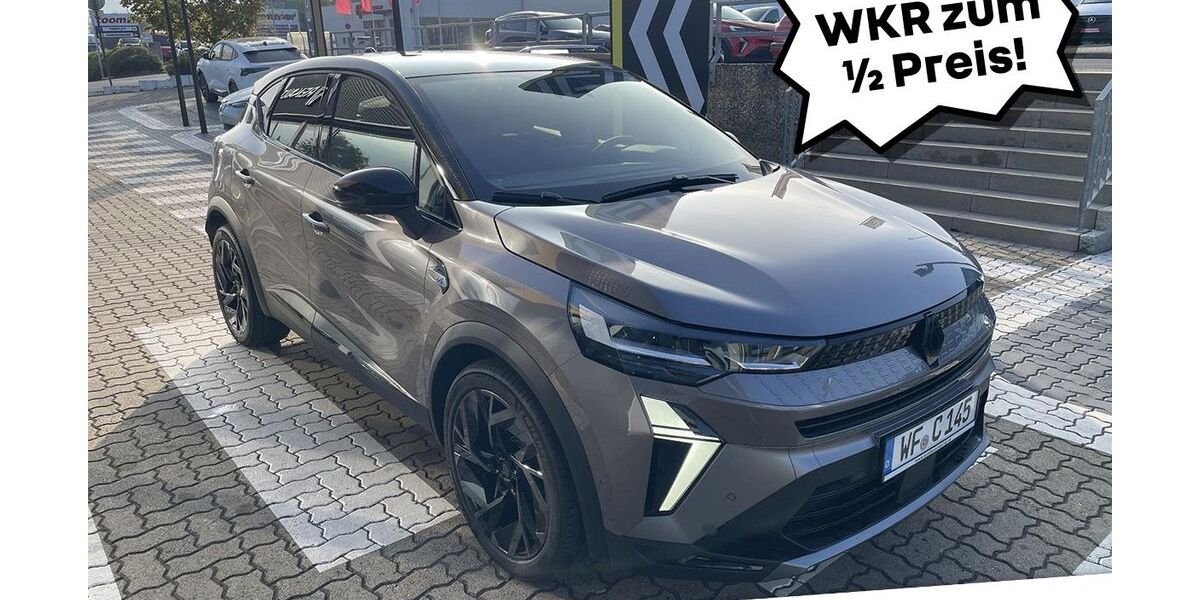 Renault Captur 8.065 km 28.890 &euro; Wolfenbüttel 38304