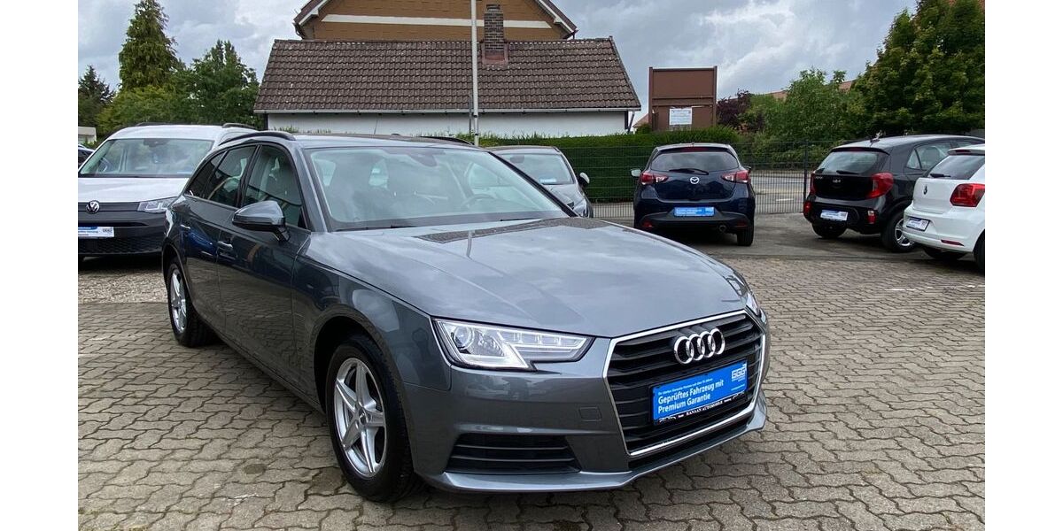 Audi A4 108.000 km 20.990 &euro; Goslar 38644