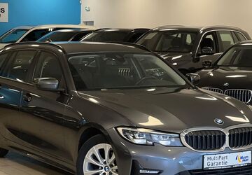 BMW 318 108.305 km 19.897 &euro; Peine 31228