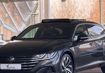 VW Arteon 107.736 km 24.990 &euro; Salzgitter 38228