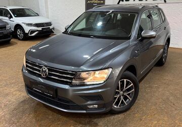 VW Tiguan Allspace 124.999 km 20.290 &euro; Braunschweig Wenden 38110