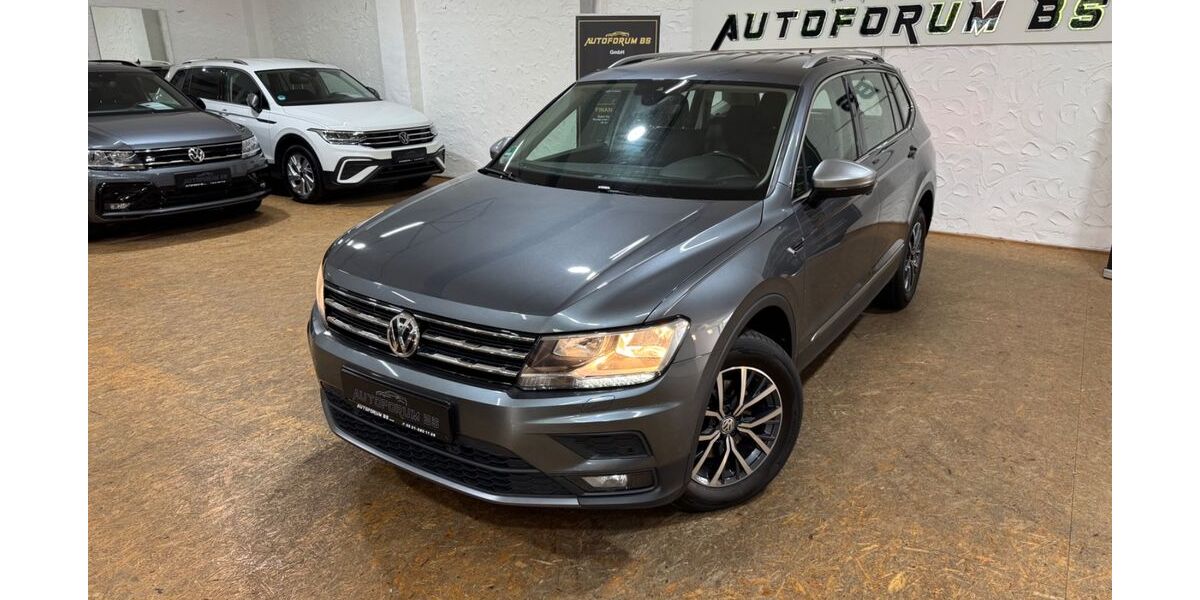 VW Tiguan Allspace 124.999 km 20.290 &euro; Braunschweig Wenden 38110