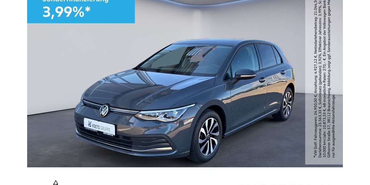 VW Golf 42.880 km 20.940 &euro; Wolfenbüttel 38304