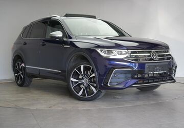 VW Tiguan 49.000 km 36.990 &euro; Braunschweig 38110
