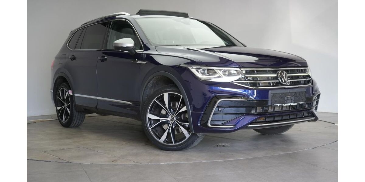 VW Tiguan 49.000 km 36.990 &euro; Braunschweig 38110