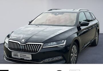 Skoda Superb 34.750 km 39.880 &euro; Braunschweig 38108