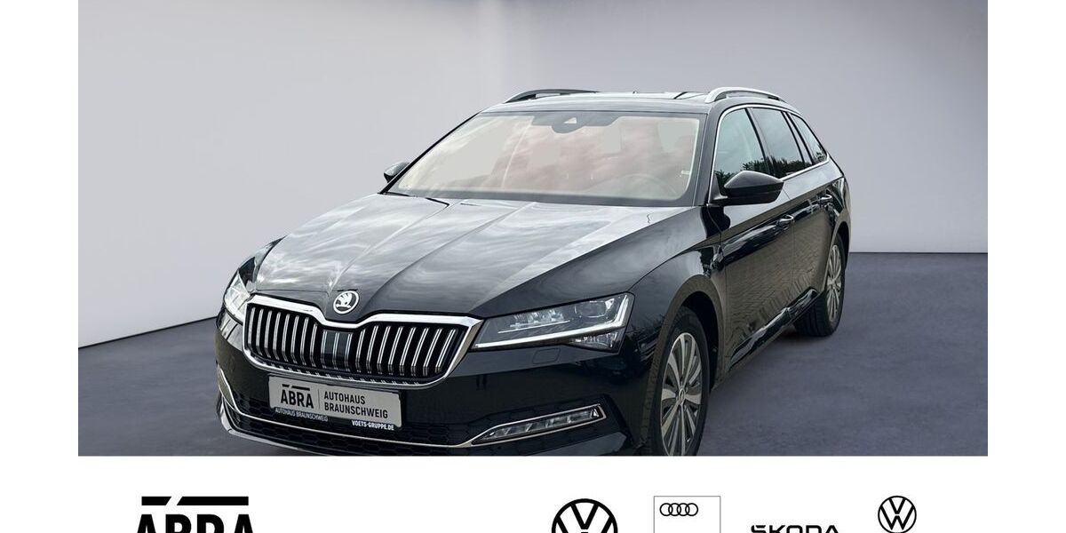 Skoda Superb 34.750 km 39.880 &euro; Braunschweig 38108