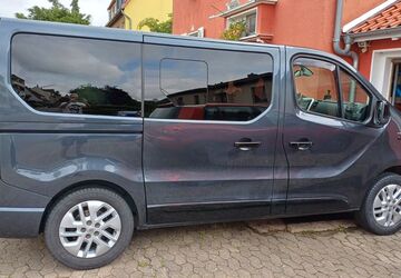 Renault Trafic 125.000 km 20.300 &euro; Schöningen 38364