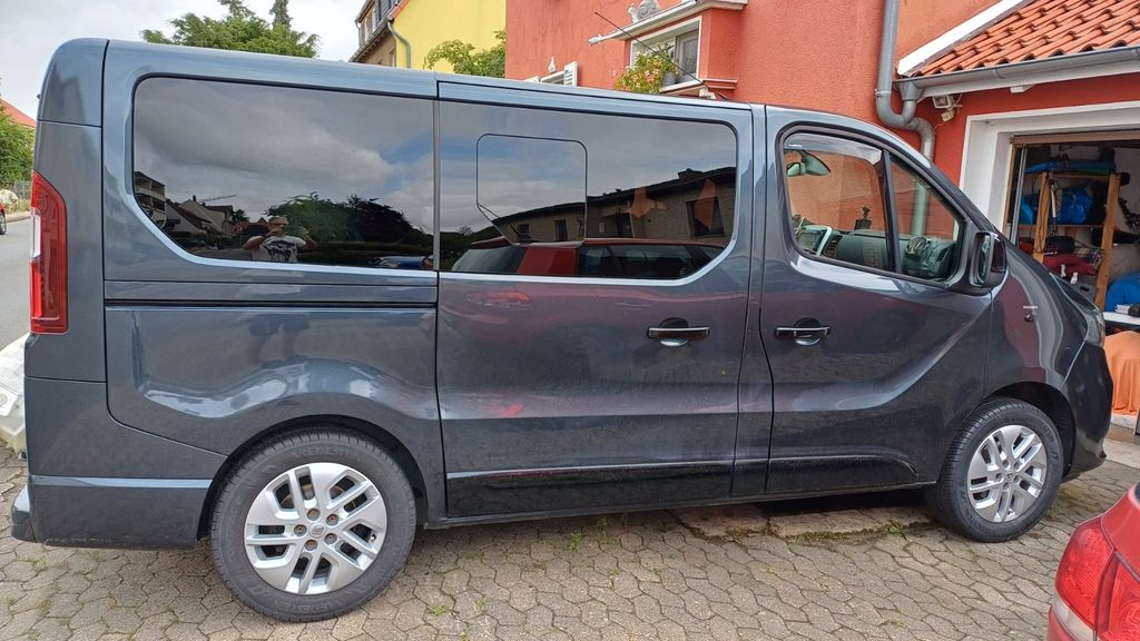 Renault Trafic 125.000 km 20.300 &euro; Schöningen 38364