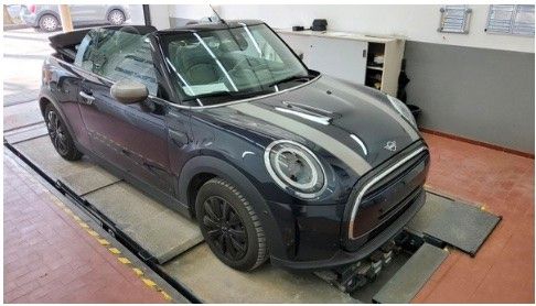Mini Cooper Cabrio 14.045 km 27.179 &euro; Peine 31228