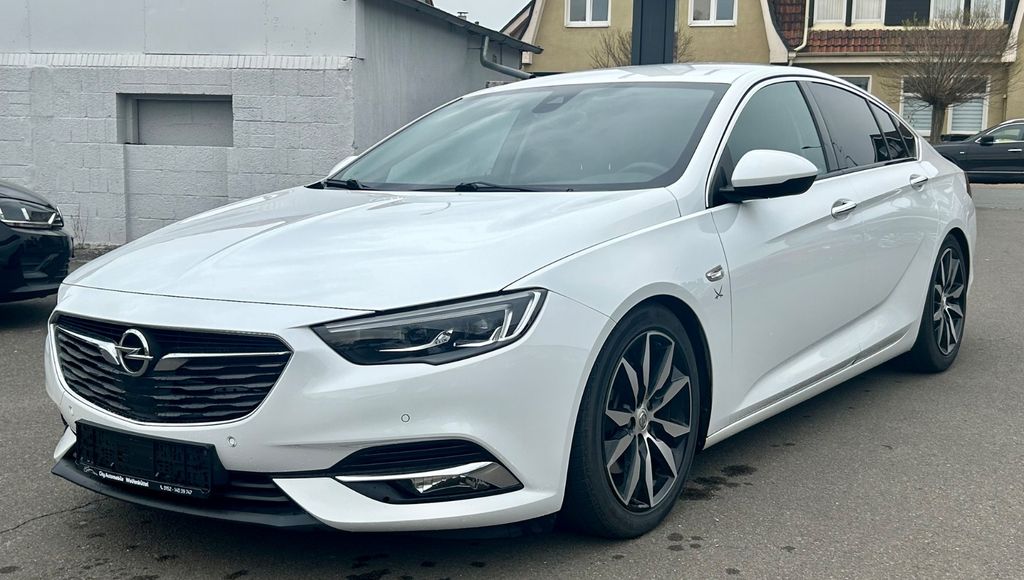 Opel Insignia 131.894 km 9.999 &euro; Wolfenbüttel 38304