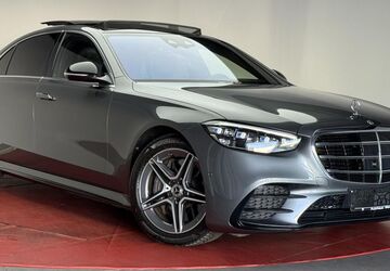 Mercedes-Benz S 580 83.000 km 83.990 &euro; Braunschweig 38110