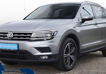 VW Tiguan 126.550 km 22.490 &euro; Schladen 38315