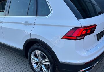 VW Tiguan 176.800 km 20.999 &euro; BRAUNSCHWEIG 38122