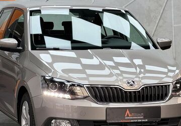 Skoda Fabia 22.000 km 11.950 &euro; Salzgitter 38259