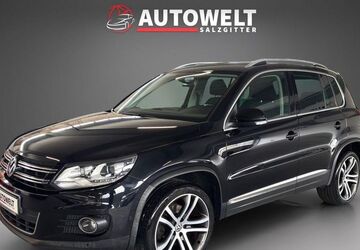 VW Tiguan 208.800 km 10.900 &euro; Salzgitter 38229