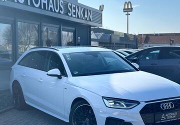Audi A4 78.000 km 25.990 &euro; Peine 31228