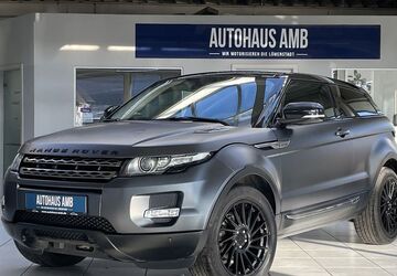 Land Rover Range Rover Evoque 336.737 km 8.990 &euro; Braunschweig 38122