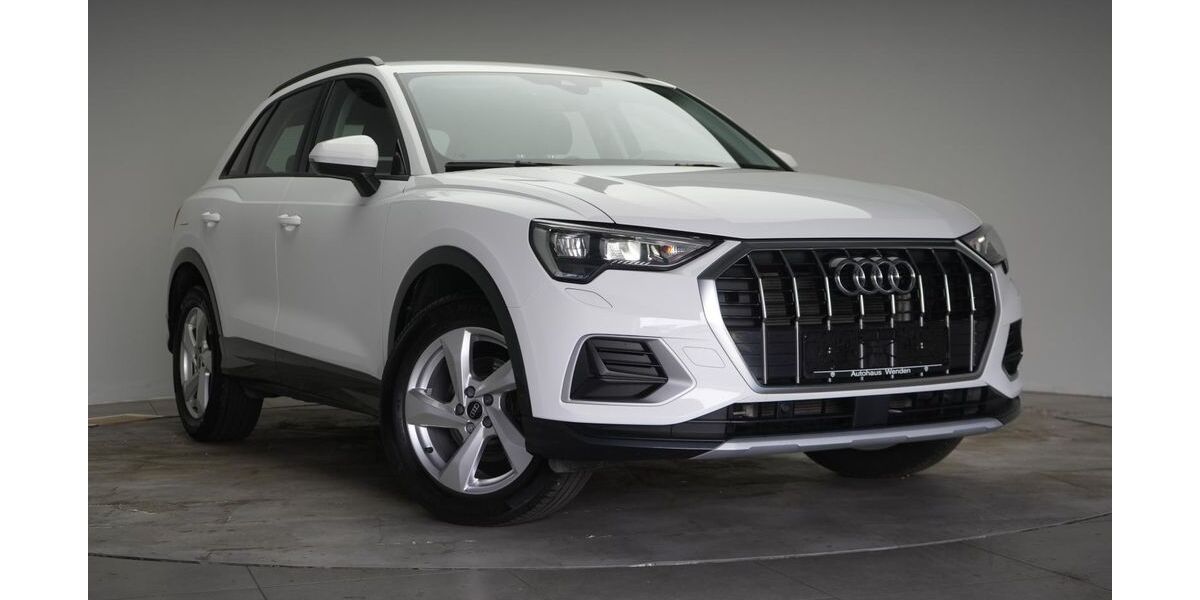 Audi Q3 53.000 km 26.990 &euro; Braunschweig 38110