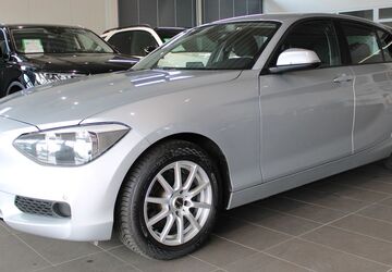 BMW 116 85.145 km 11.900 &euro; Braunschweig 38126