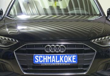 Audi A4 39.800 km 24.950 &euro; Braunschweig 38112