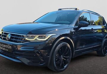 VW Tiguan 85.165 km 31.890 &euro; Meine 38527
