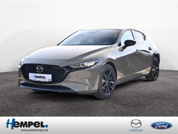 Gebrauchte Mazda 3