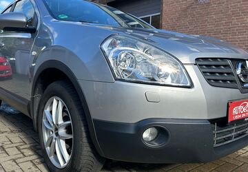 Nissan Qashqai 247.541 km 4.990 &euro; Salzgitter 38259