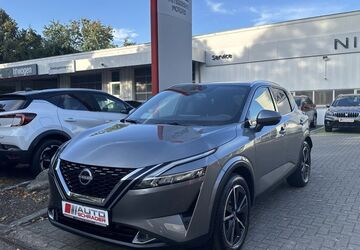 Nissan Qashqai 47.005 km 24.480 &euro; Braunschweig 38126