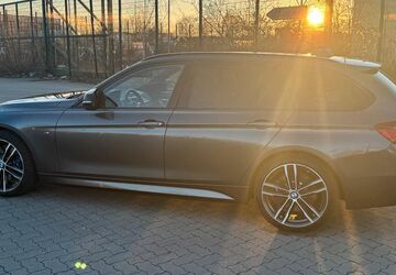 BMW 340 144.576 km 32.500 &euro; Braunschweig 38118