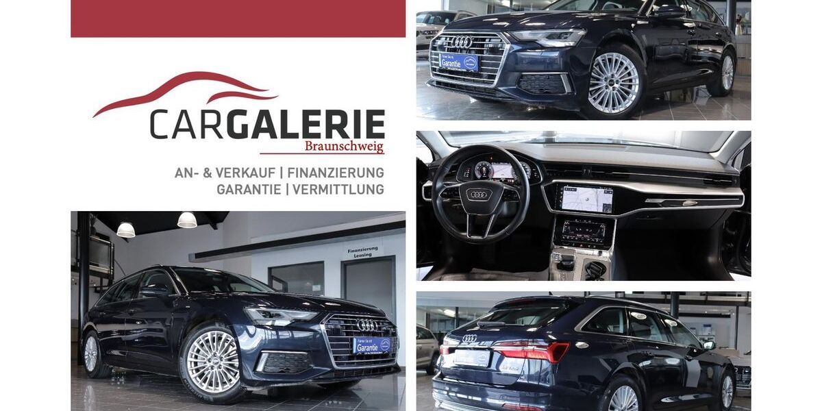 Audi A6 62.000 km 29.700 &euro; Braunschweig 38116