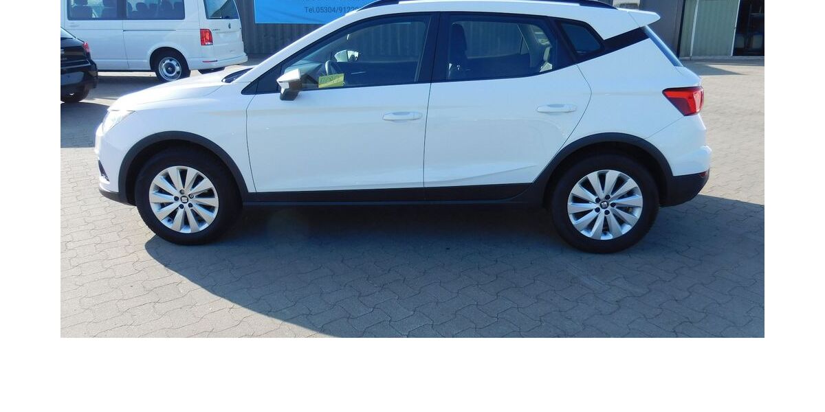 Seat Arona 25.700 km 14.990 &euro; Vordorf 38533