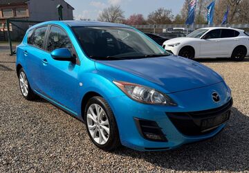 Mazda 3 36.699 km 7.990 &euro; Lengede 38268